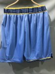 NBA Memphis Grizzlies shorts light bleu